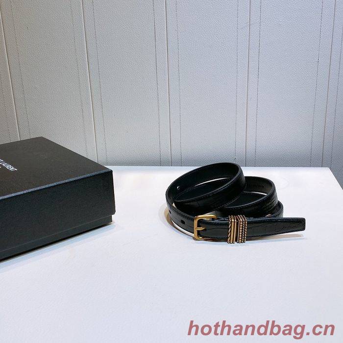 Yves saint Laurent Belt 20MM SLB00015